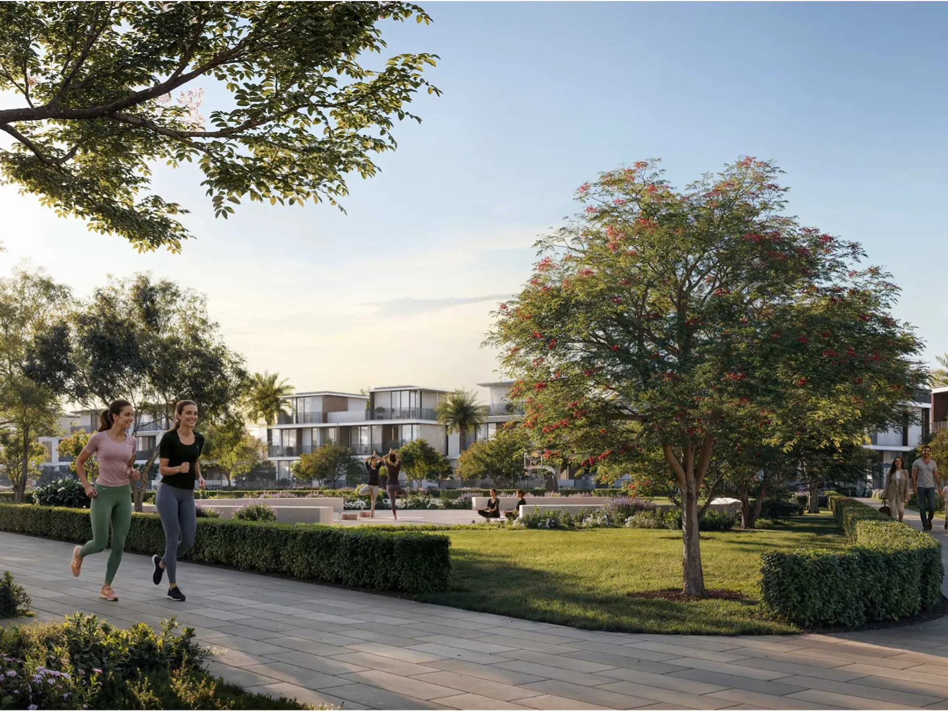 Emaar Selvara: Luxury Villas in Dubai's Premier Equestrian Community