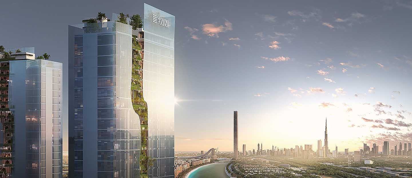 Azizi Riviera 60: Urban Comfort in the Heart of MBR City, Dubai