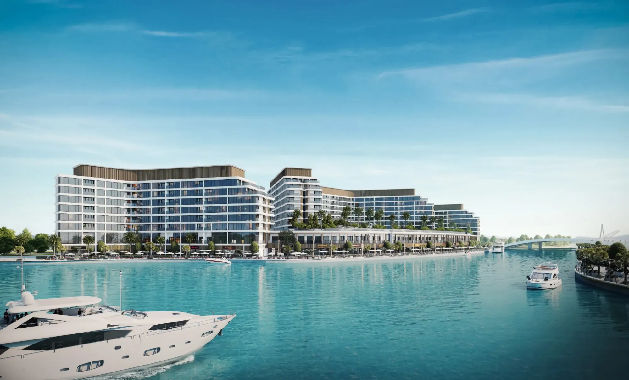 Latest Project by Sobha Realty on Sinya Island